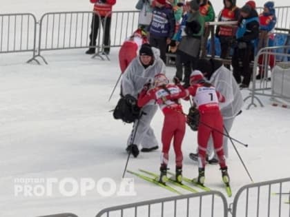 В Кирово-Чепецке определили чемпионку России по лыжным гонкам