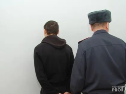 В Кирово-Чепецком районе задержали наркокурьера из преступной группировки