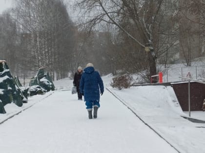 Жители Кирово-Чепецка могут проголосовать за благоустройство тротуаров города