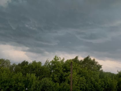 В Кировской области энергетиков перевели в особый режим