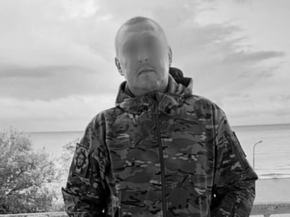 В Юрьянском районе простились с земляком, павшим на СВО