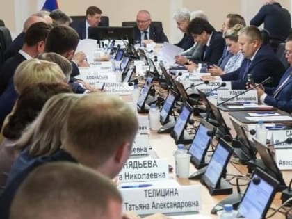 Сенаторы поддержали инфраструктурные проекты для развития Кировской области