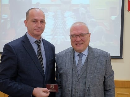 Новый министр сельского хозяйства Кировской области