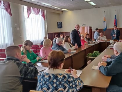 Кильмезский район примет Донауровское сельское поселение из-под власти Уржума