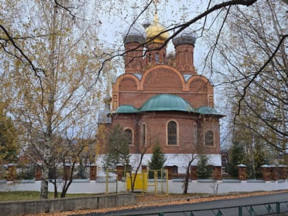 Духовный праздник в Кирово-Чепецке