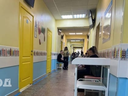 Уровень заболеваемости в Кировской области вырос на 13,7 процента