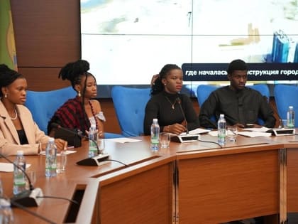 Международный молодежный форум «Евразия Global» завершился в Оренбурге