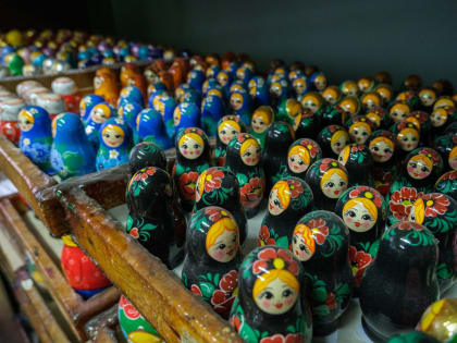 Законопроект о народных художественных промыслах проходит второе чтение