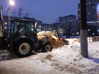 Александр Соколов ждёт от ГЖИ очищенных дворов