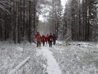Полицейские нашли 23 пропавших без вести в Кировской области