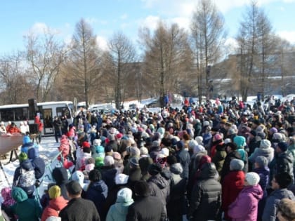 В Кирово-Чепецке анонсировали масленичные гуляния 16 марта