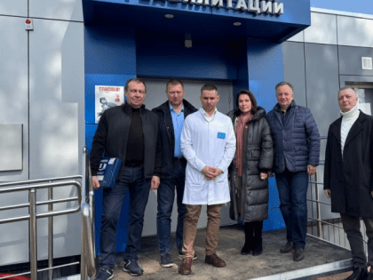Кирово-Чепецк показал образцовое реабилитационное отделение