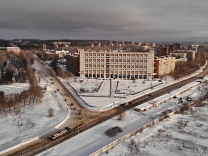Глава Кирово-Чепецка обратилась к горожанам по итогам выборов Президента