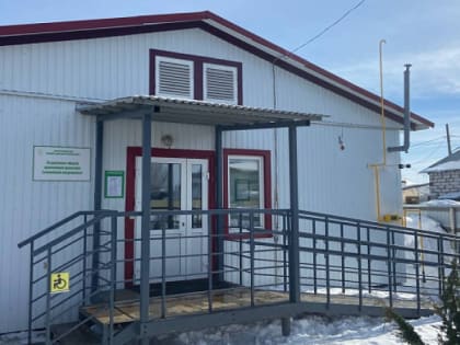 В Порошино газифицирован офис врача общей практики