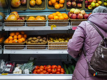 Импортные продукты подорожают: что ждет россиян в 2024 году
