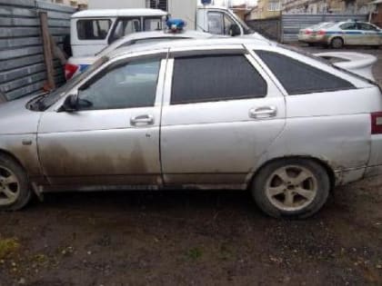 Повторное управление автомобилем в нетрезвом виде закончилось конфискацией машины