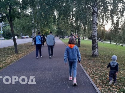 Прогноз погоды в Кирово-Чепецке на начало сентября