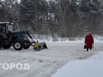Чепчан предупредили, где лучше не парковать свои машины 3 февраля