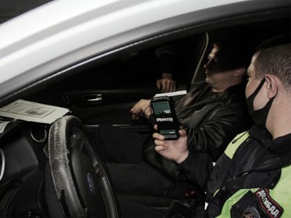Житель Кировской области в пятый раз попался пьяным за рулём