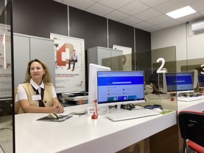 Кировчане обратились в центры «Мои Документы» в 2023 году более 1,1 миллиона раз