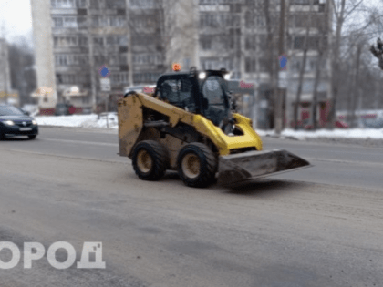 10 февраля некоторых чепчан попросили не парковать машины во дворах