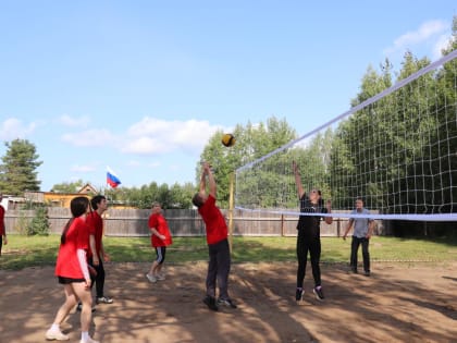 Спартакиада в Омутнинске: спорт объединяет жителей города