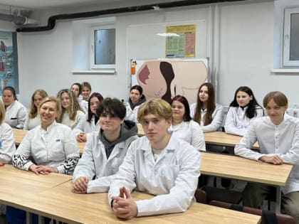 Подготовка молодых медицинских кадров в Кировской области
