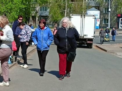 Осенняя диспансеризация: важность проверки здоровья для пожилых россиян