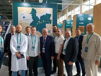 Кировская область увеличила товарооборот со странами исламского мира на 50%