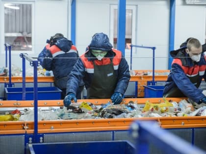 В мае стартует строительство предприятия по сортировке ТКО в Слободском районе