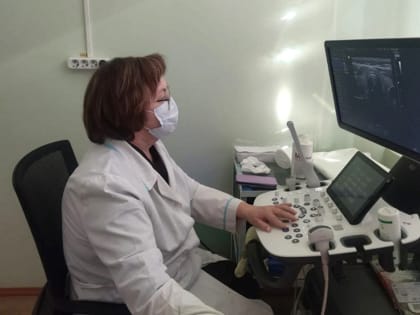 В больницах Кировской области появилось новое оборудование