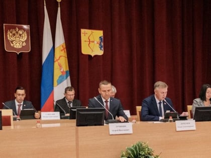 Законодательное собрание: июньская поддержка от парламентариев – материалы газеты