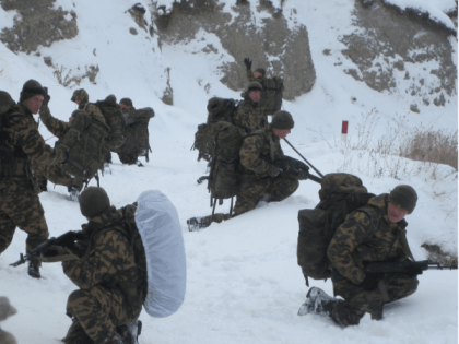 В зоне СВО погиб сержант из Кировской области