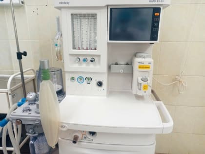 Современные технологии в Центре травматологии Кирова