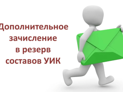 О сборе предложений по кандидатурам для дополнительного зачисления в резерв составов участковых избирательных комиссий   № 173-187 и № 189-191