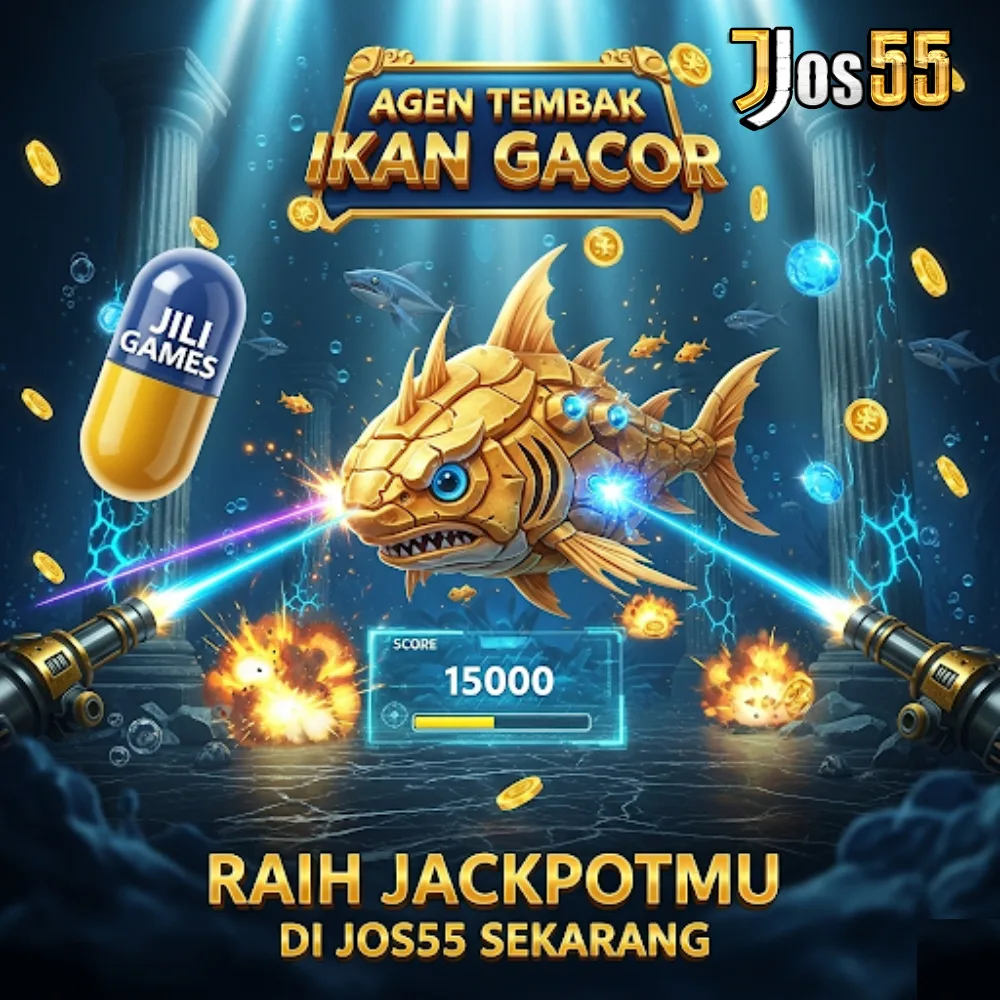 JOS55 Arena : Tempat Main Seru, Sensasi Menang Tiada Henti