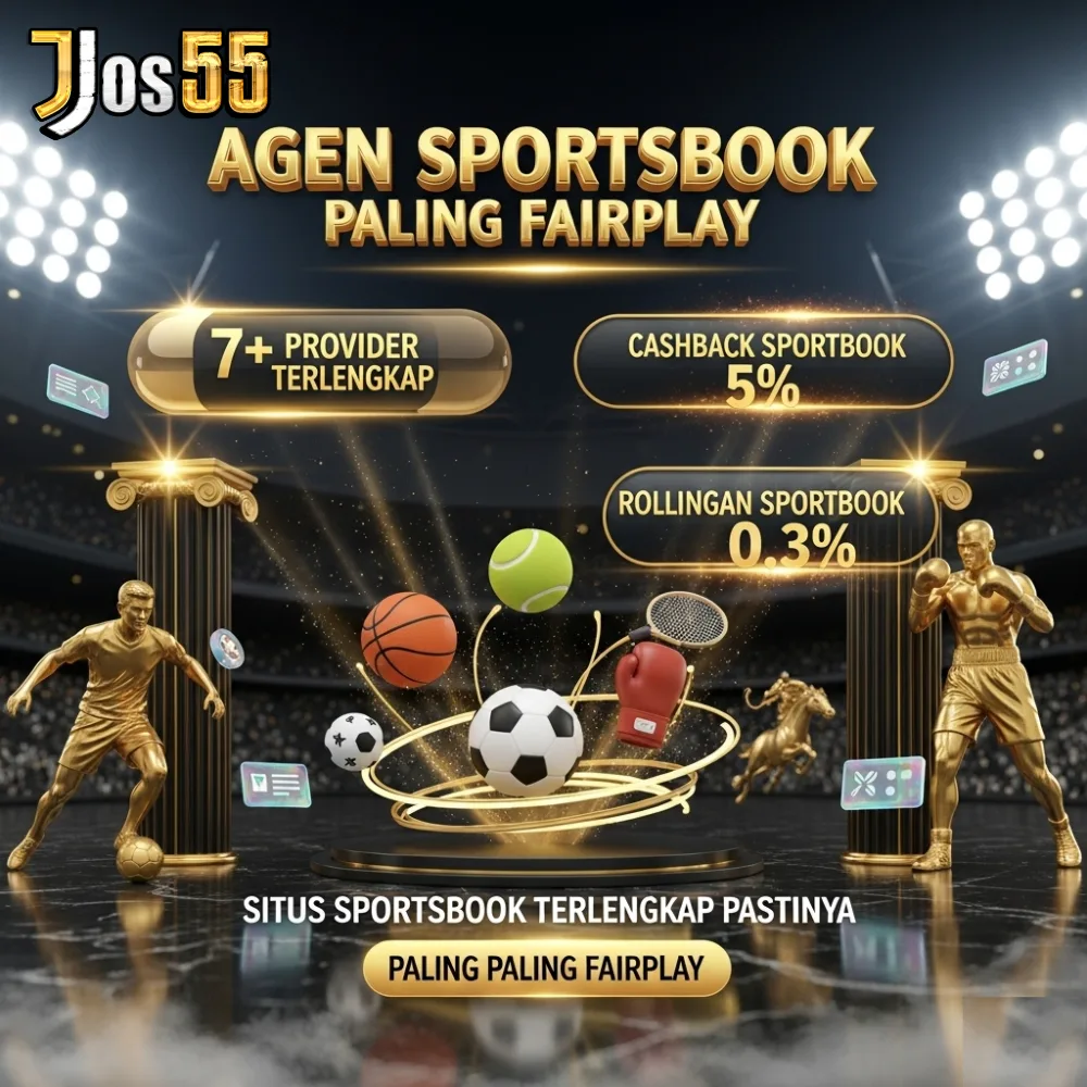 JOS55 | Pusat Game Profit yang Lagi Naik Daun