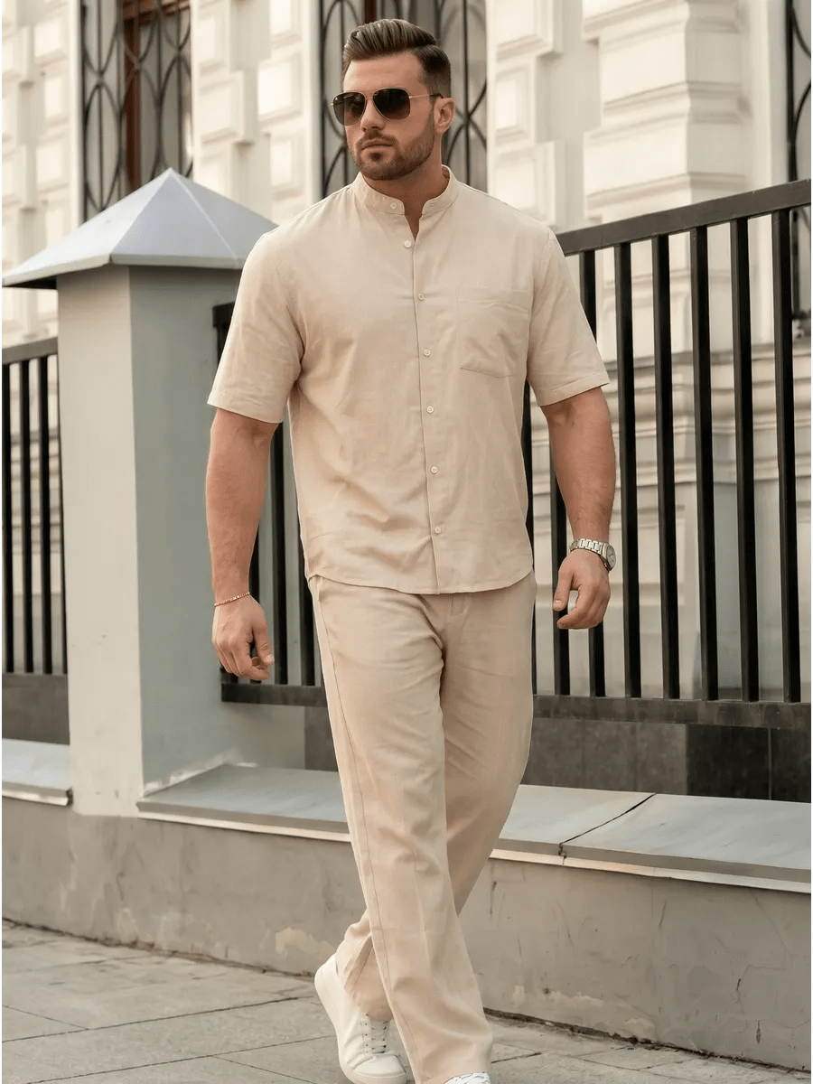 طقم الهيبة - نمط الحياة