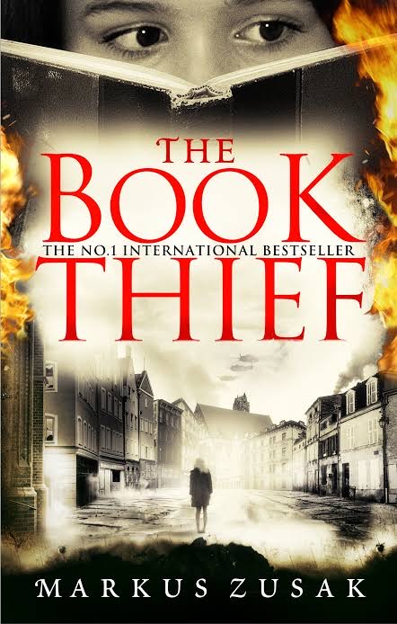 The Book Thief cover image