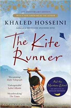 The Kite Runner cover image