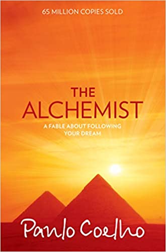 The Alchemist cover image