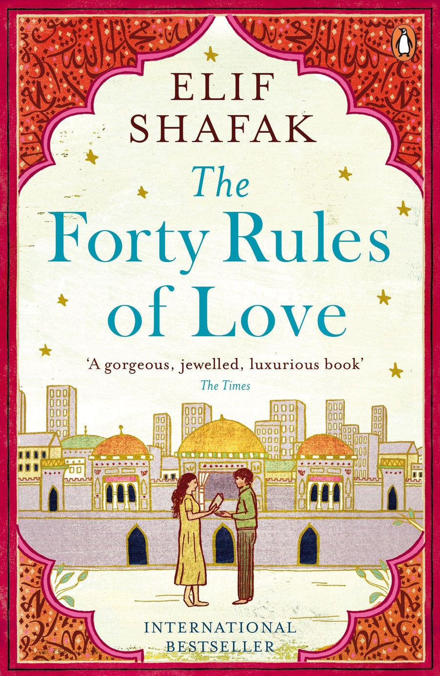 The Forty Rules of Love cover image