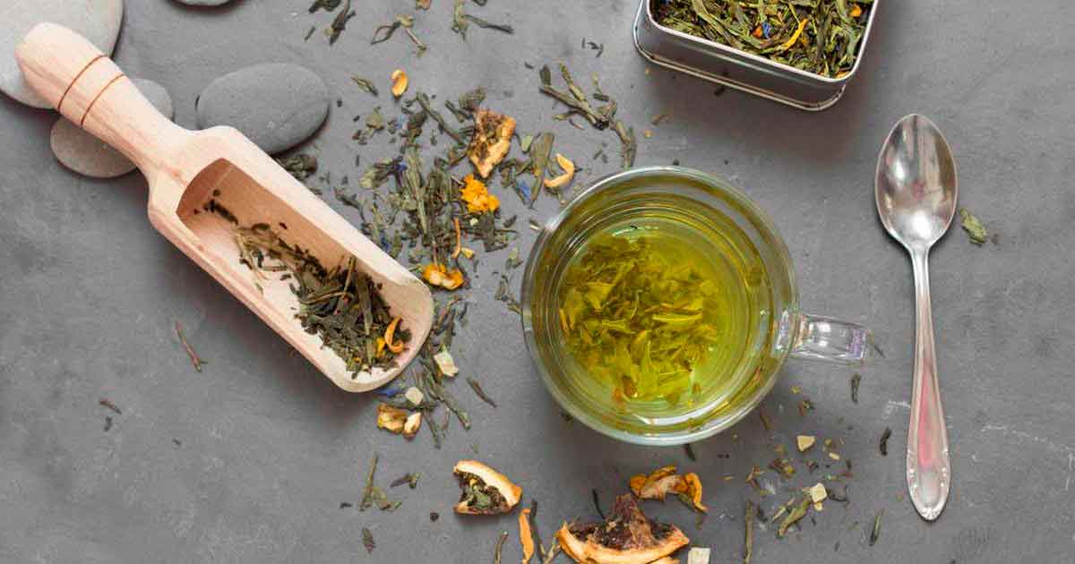 5 секретов, которые улучшат вкус зеленого чая