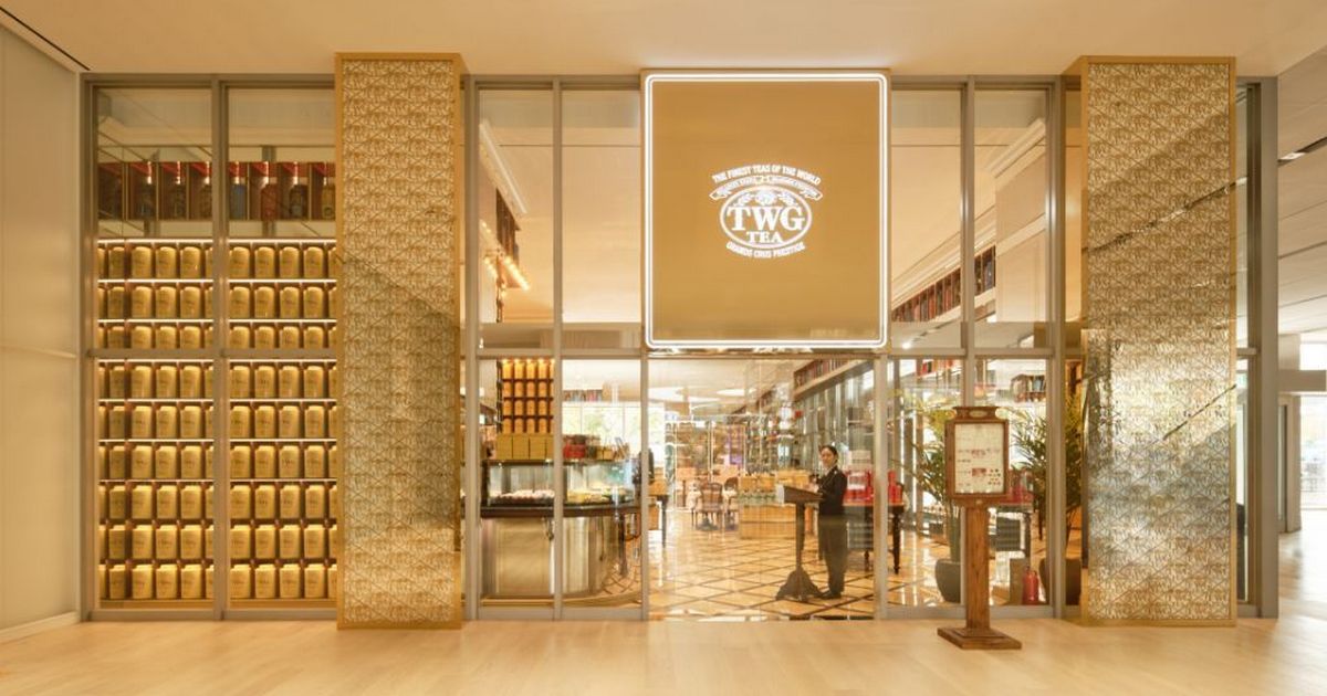 TWG Tea переосмысливает понятие «роскошный чай» с помощью инновационных виртуальных миров на своем новом глобальном веб-сайте