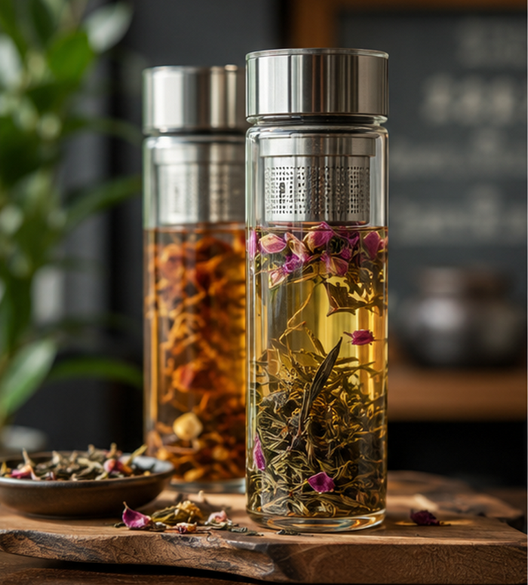 Tea-forward вкус: почему чай перестал быть фоном и стал главным героем напитков