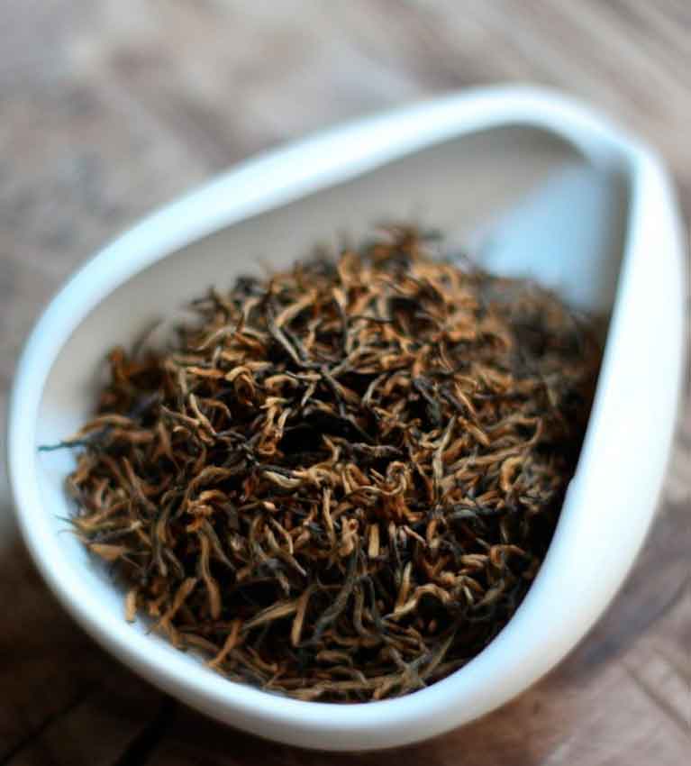 Красный чай. Основные сорта и места произрастания