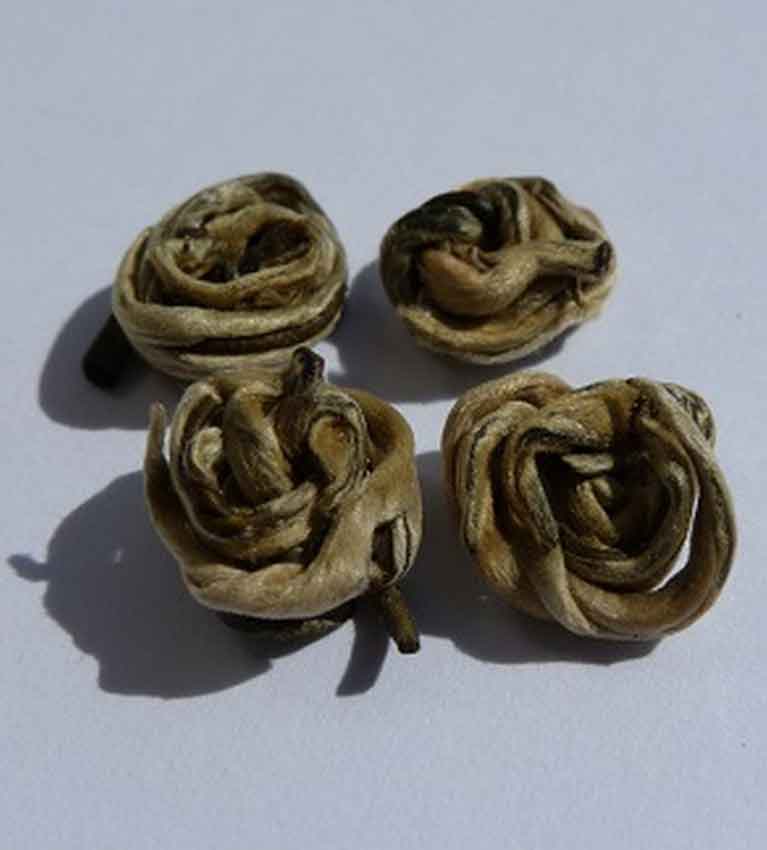 Жасминовый чай — чай, в котором можно почувствовать весну