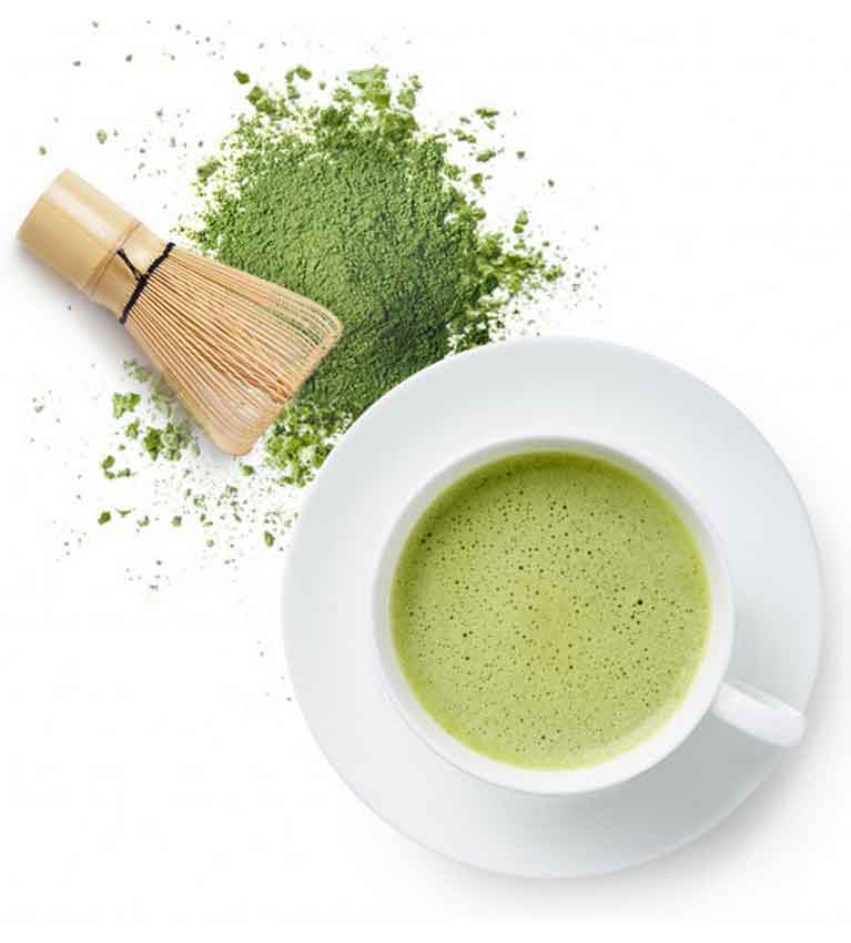 Влияние чая матча на японский рынок и его влияние на западные культуры