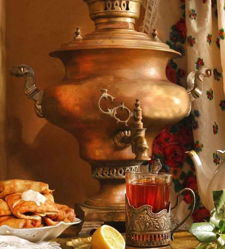 История тульского самовара