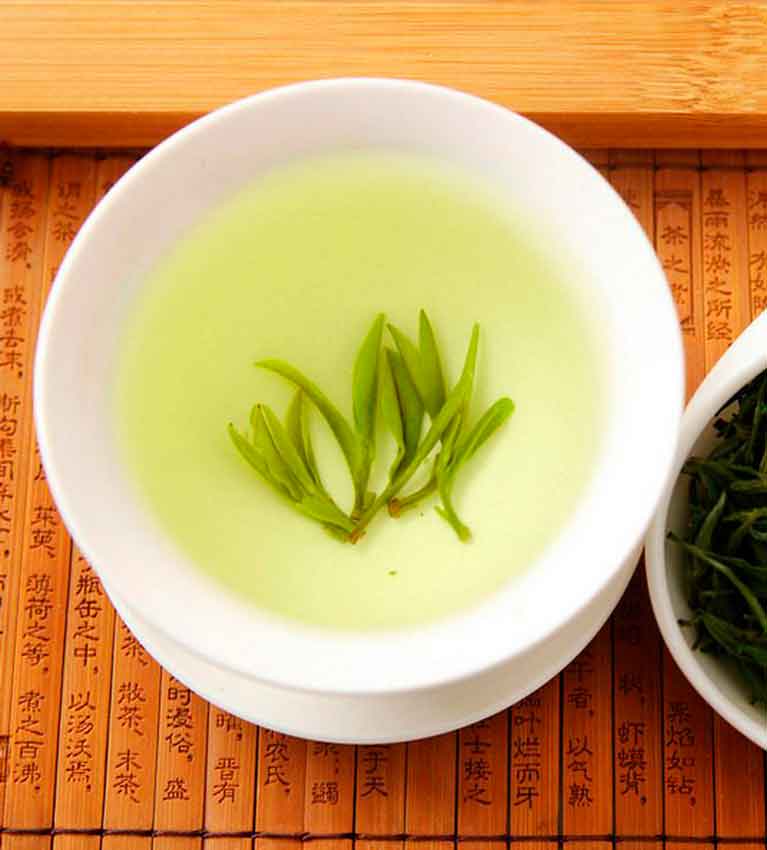 Хуо Шань Хуан Я «Желтые почки с горы Хуо»